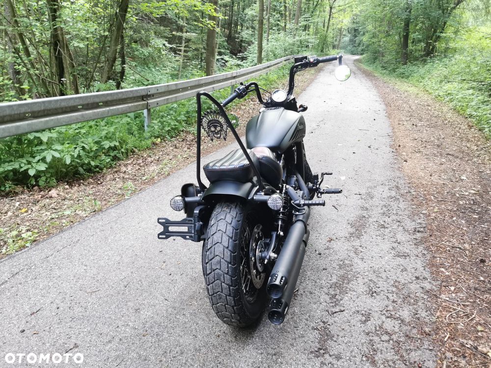 Indian Scout - 2