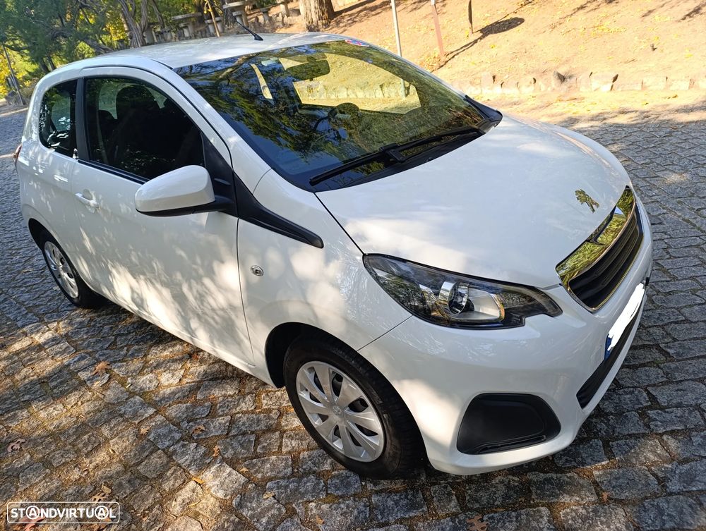Peugeot 108 1.0 VTi Active - 1