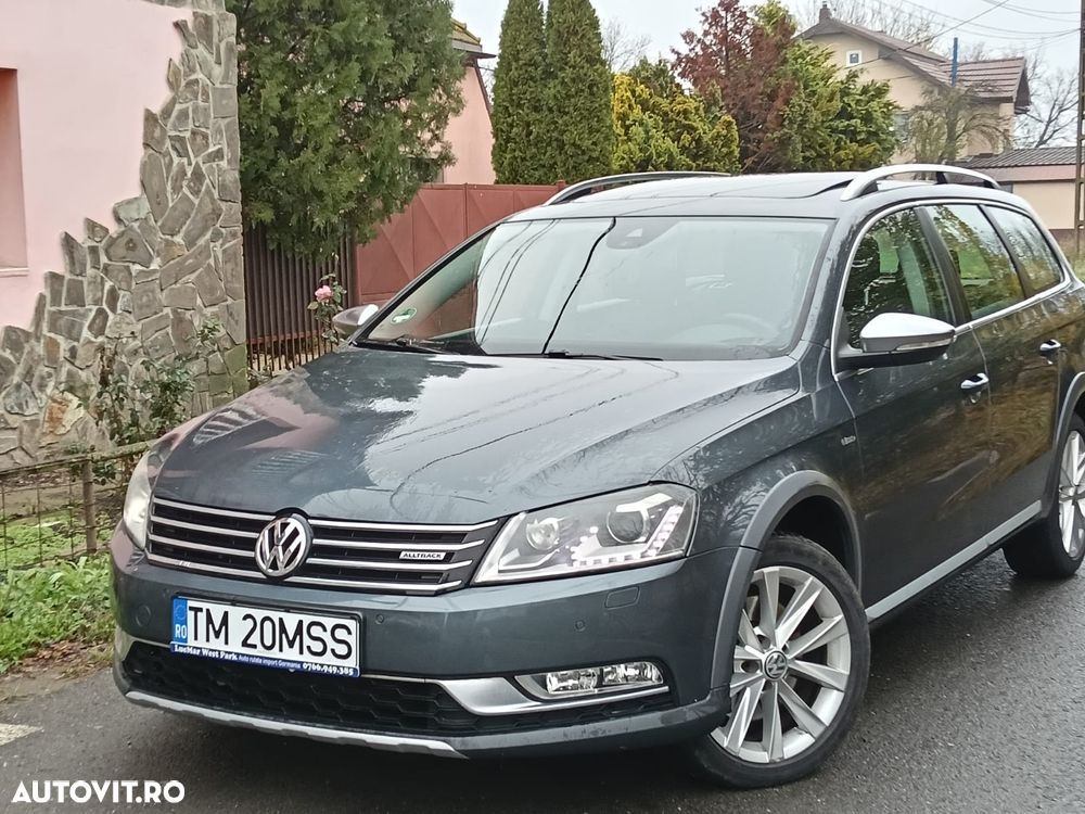 Volkswagen Passat Alltrack - 1