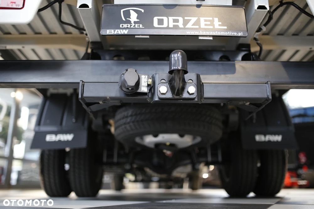 BAW Light Truck - 11