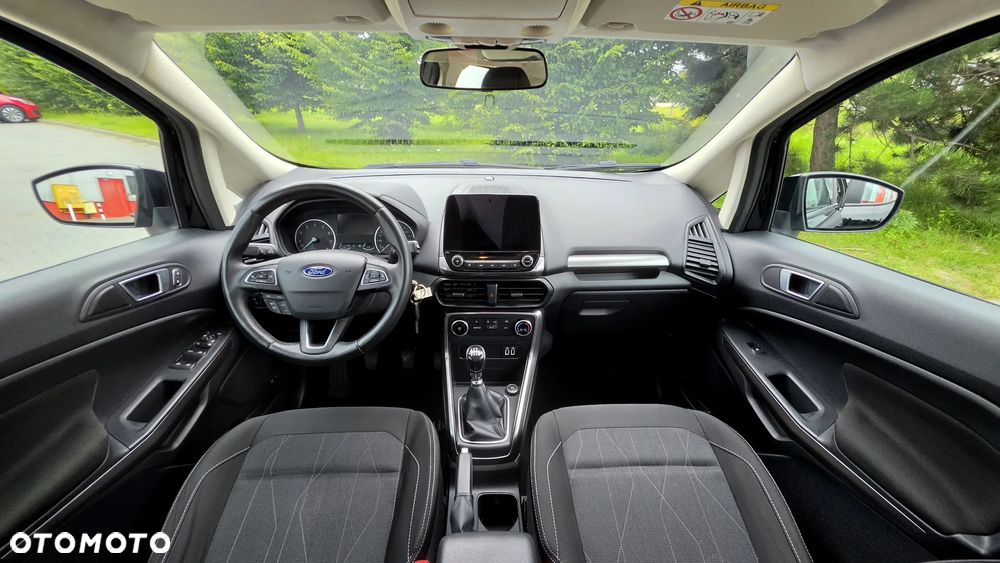 Ford EcoSport 1.0 EcoBoost TITANIUM - 6