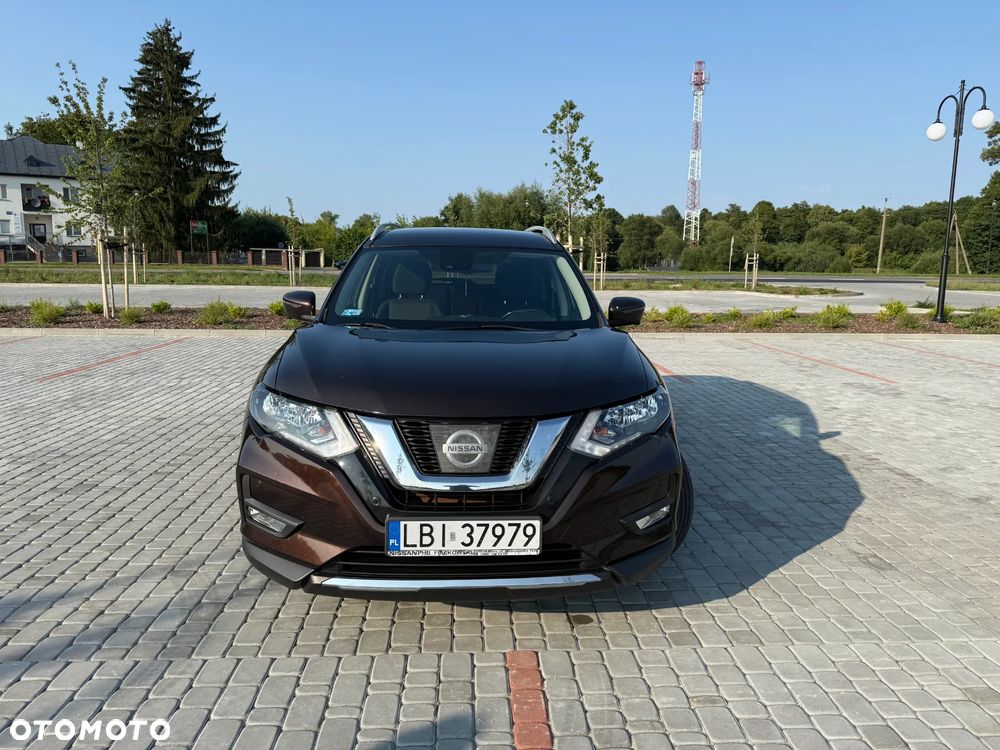 Nissan X-Trail 1.6 DIG-T N-Connecta 2WD - 4
