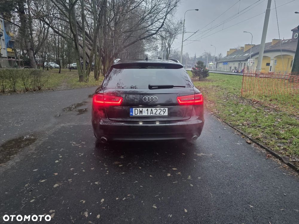 Audi A6 Avant 2.8 FSI Multitronic - 3