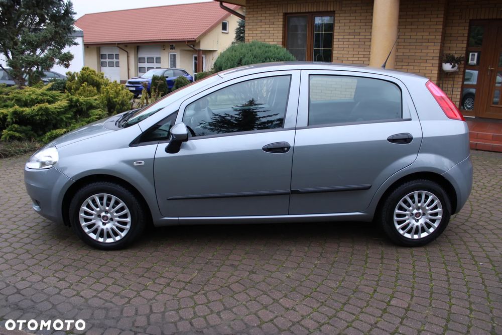 Fiat Grande Punto 1.2 8V Active - 5