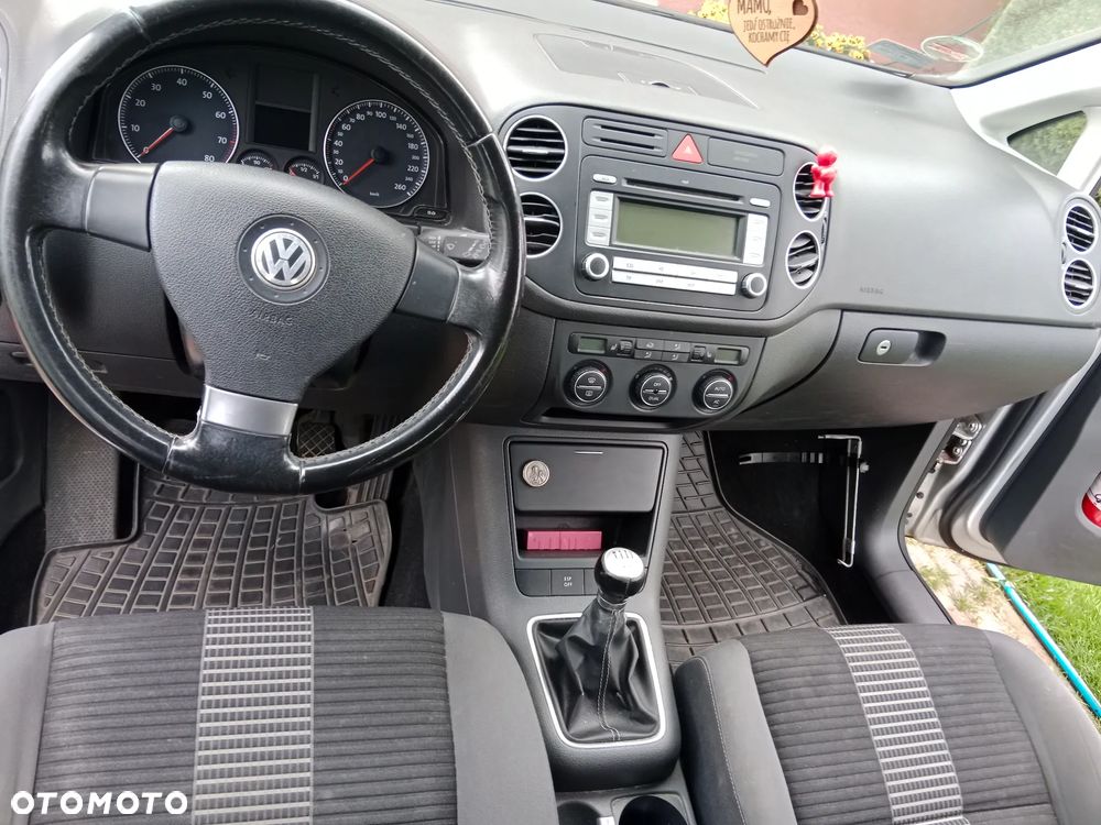 Volkswagen Golf 1.6 United - 8