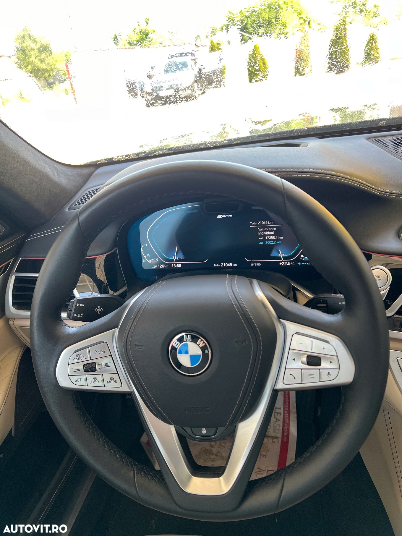 BMW Seria 7 745Le xDrive AT PHEV - 5