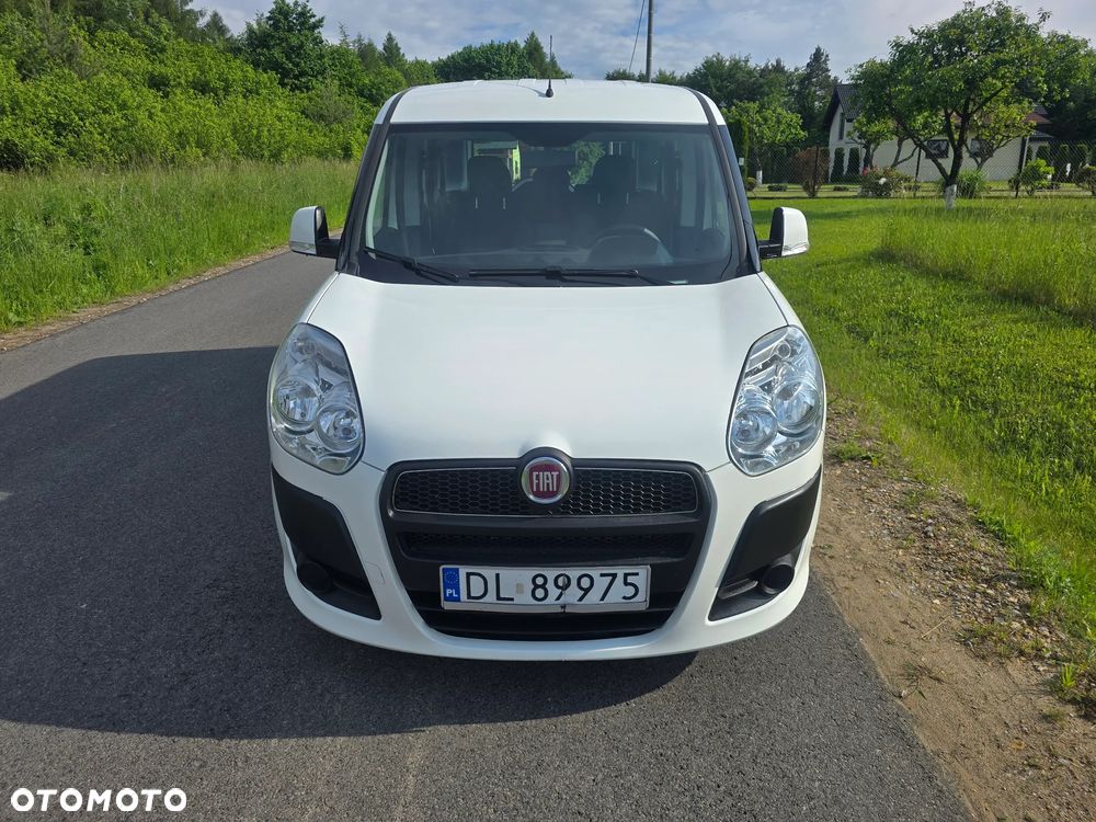 Fiat Doblo 1.3 Multijet 16V Active - 2