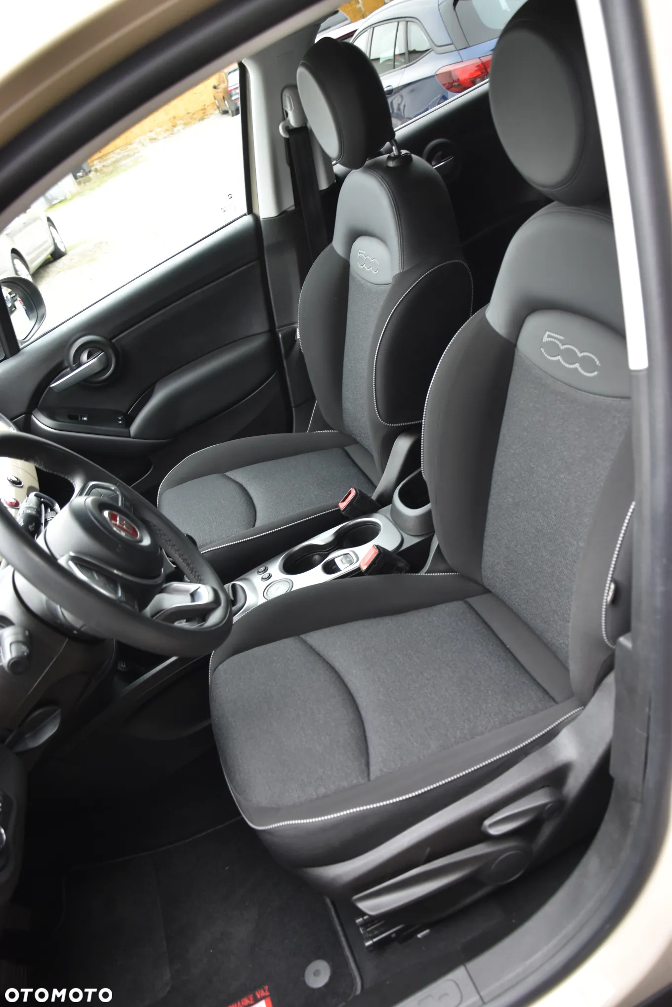 Fiat 500X 1.6 E-Torq Lounge - 18