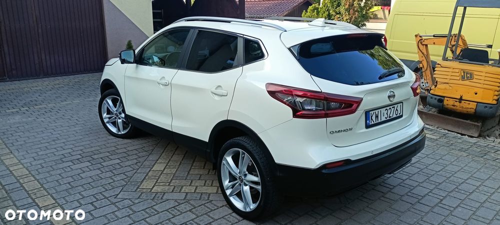 Nissan Qashqai 1.5 dCi DCT N-CONNECTA - 9