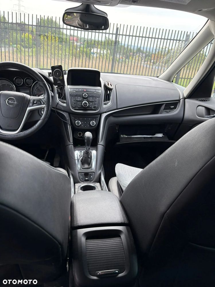 Opel Zafira 2.0 CDTI Cosmo - 5