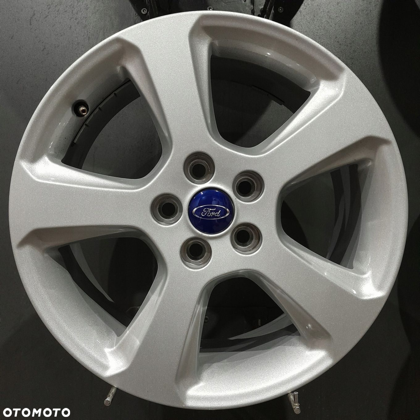 Felgi 17 5x108 Ford S-Max, Focus MK3 MK4, Mondeo MK4, Kuga F506174-49 - 4
