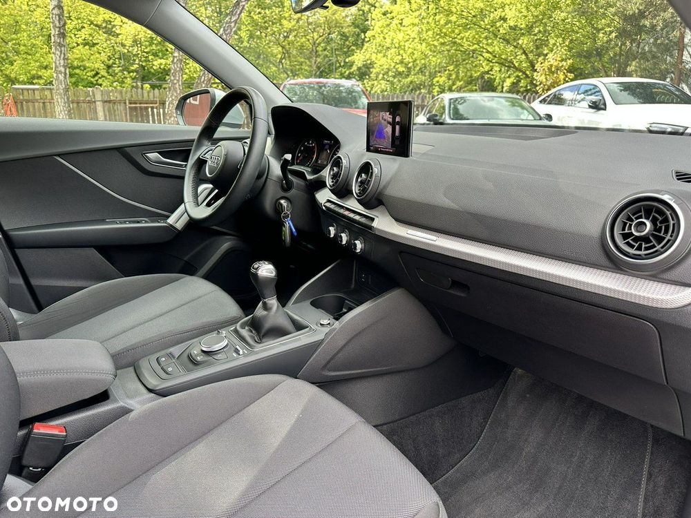 Audi Q2 30 TFSI Advanced - 19
