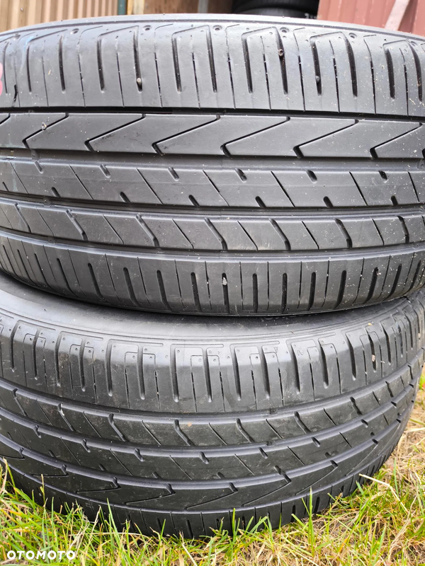 2 sztuki Opony LETNIE 235 55 18 HANKOOK Ventus S1 evo2 SUV Montaż Gratis! Bardzo Ładnie 6,5mm!