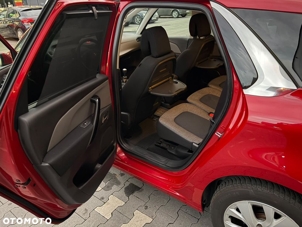 Citroën C4 Picasso 1.2 PureTech MoreLife - 5