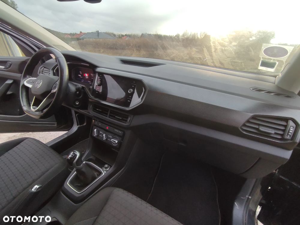 Volkswagen T-Cross 1.0 TSI OPF Life - 5