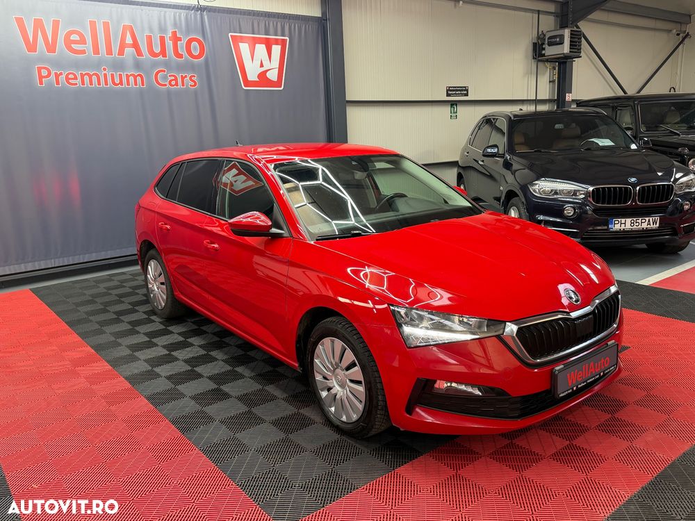 Skoda Scala 1.0 TSI DSG Ambition - 2