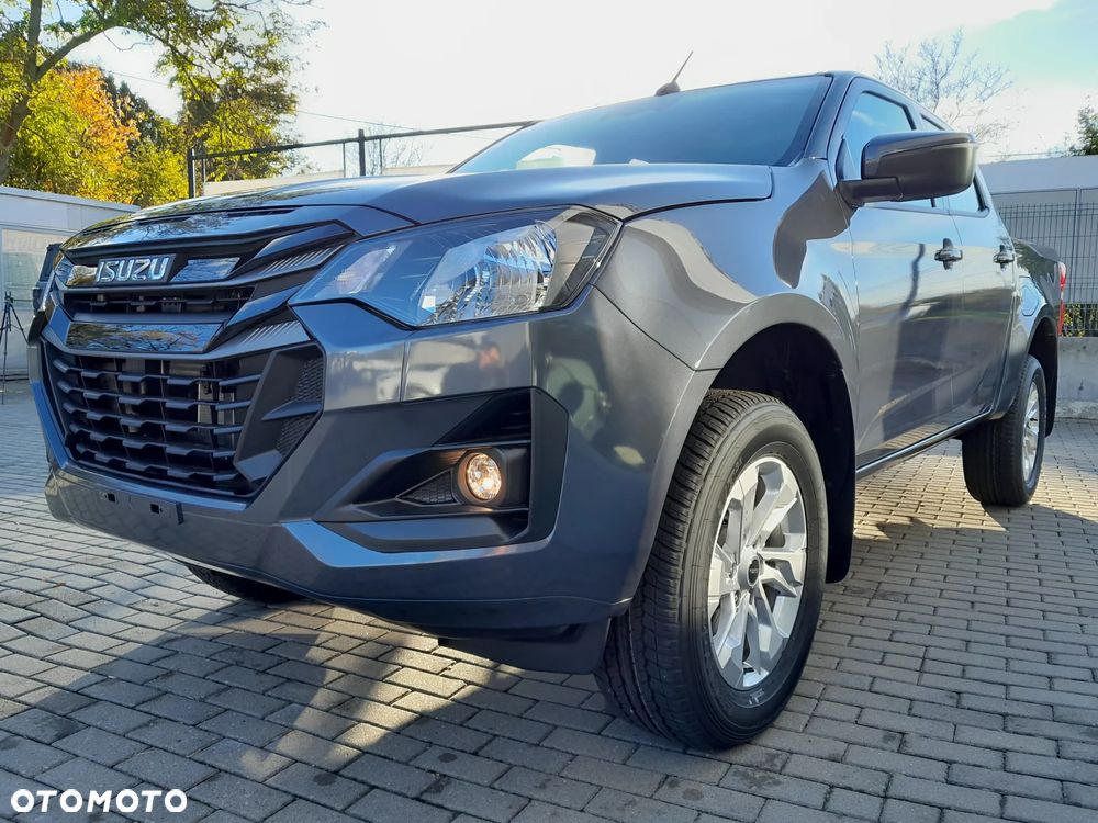 Isuzu D-Max 2.2 DC LS 4WD - 20