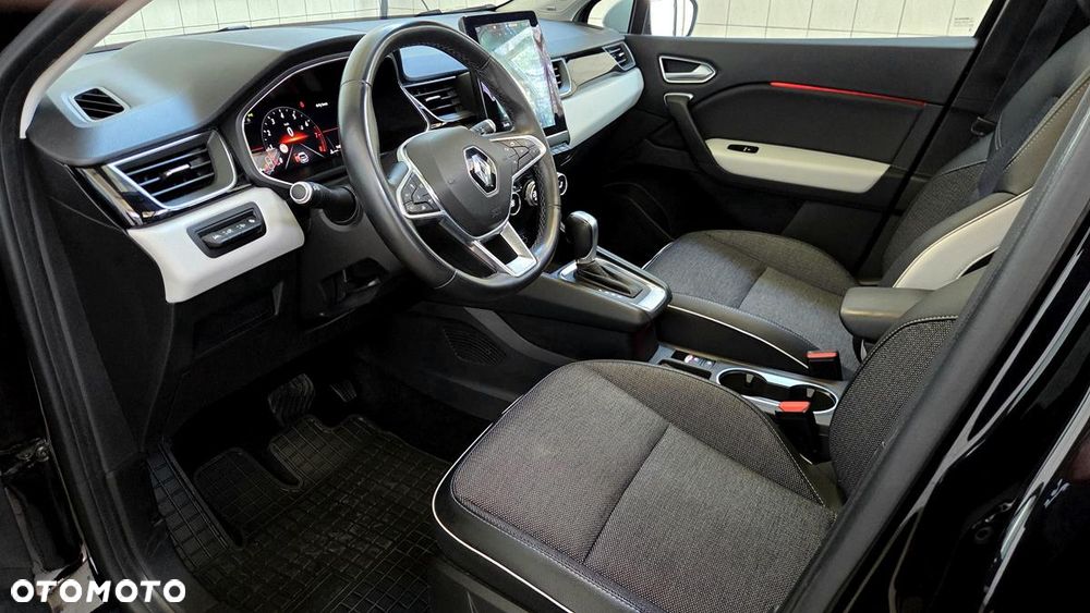 Renault Captur 1.3 TCe Intens EDC - 8