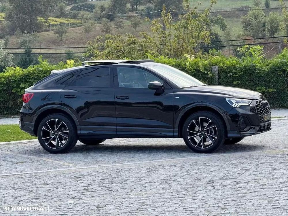 Audi Q3 45 TFSIe S tronic S line - 24