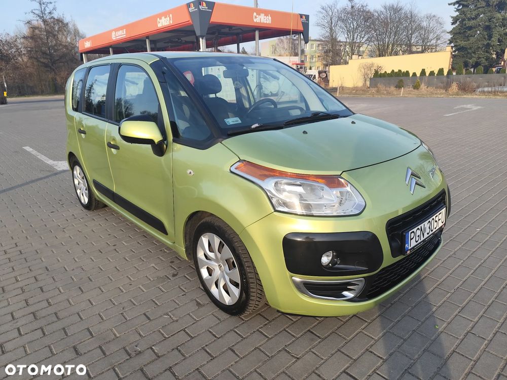 Citroën C3 Picasso - 1