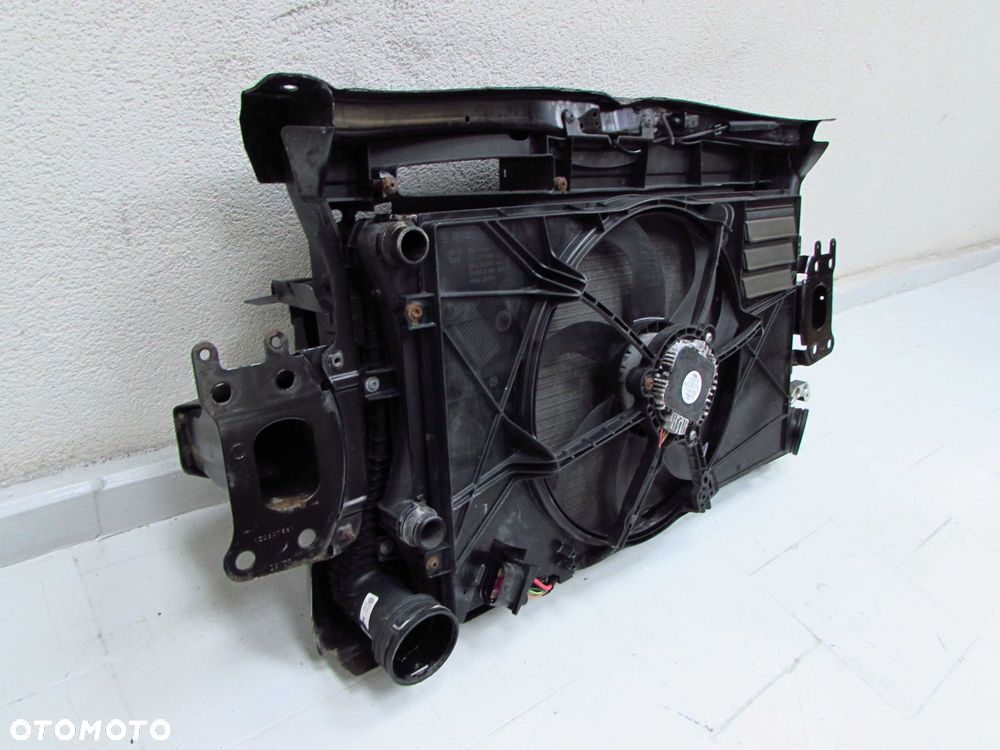 SKODA OCTAVIA II 1.9 TDI WZMOCNIENIE CHLODNICE PAS 1k0959455EF 04-09 - 15