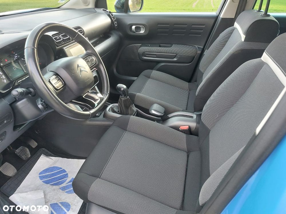 Citroën C3 Aircross - 13