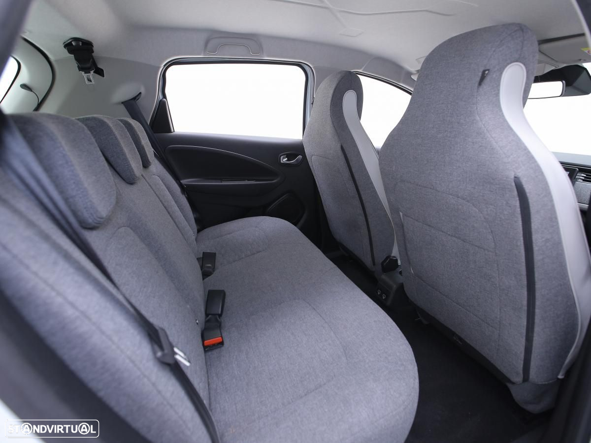 Renault Zoe (c/ Bateria) Intens 50 - 11