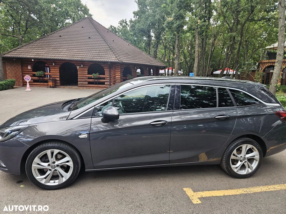 Opel Astra 1.6 CDTI ECOTEC Start/Stop Innovation - 3