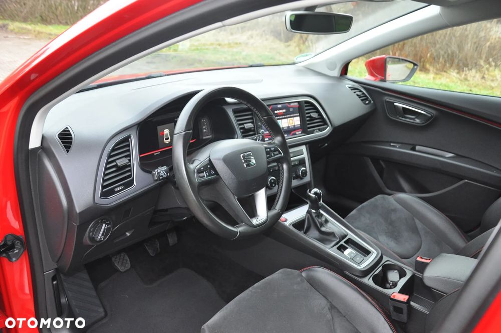 Seat Leon 1.5 EcoTSI Evo Xcellence S&S - 28