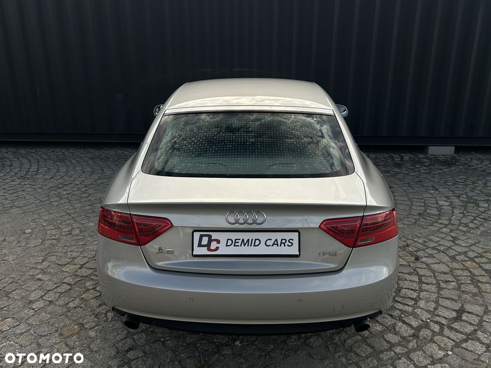 Audi A5 Sportback 1.8 TFSI - 5