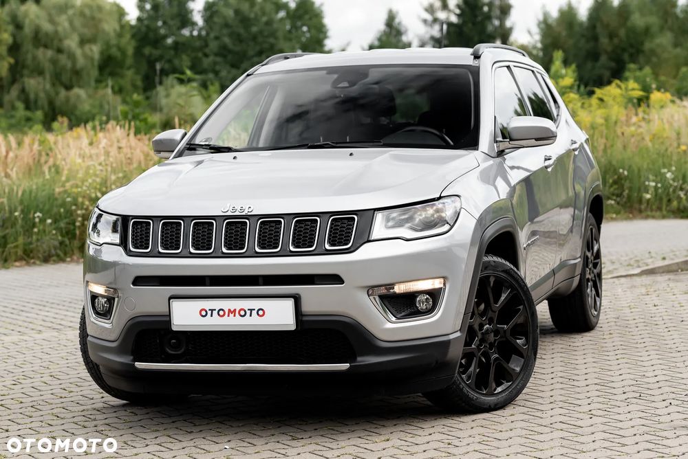 Jeep Compass 1.4 TMair Limited FWD S&S - 9