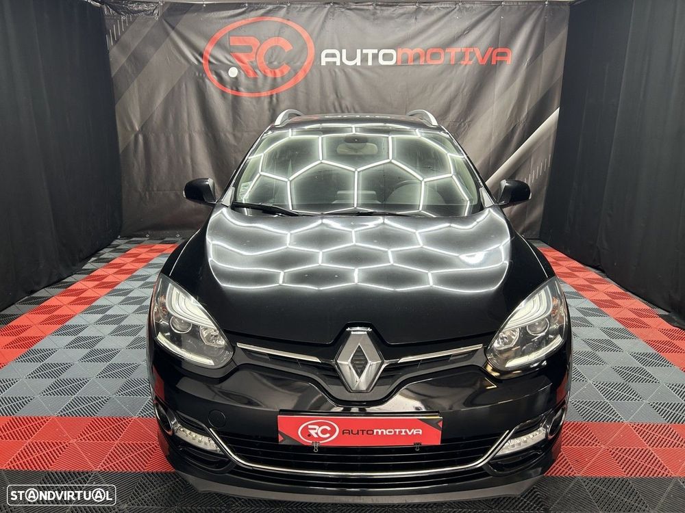 Renault Mégane Sport Tourer 1.6 dCi Bose Edition SS - 2