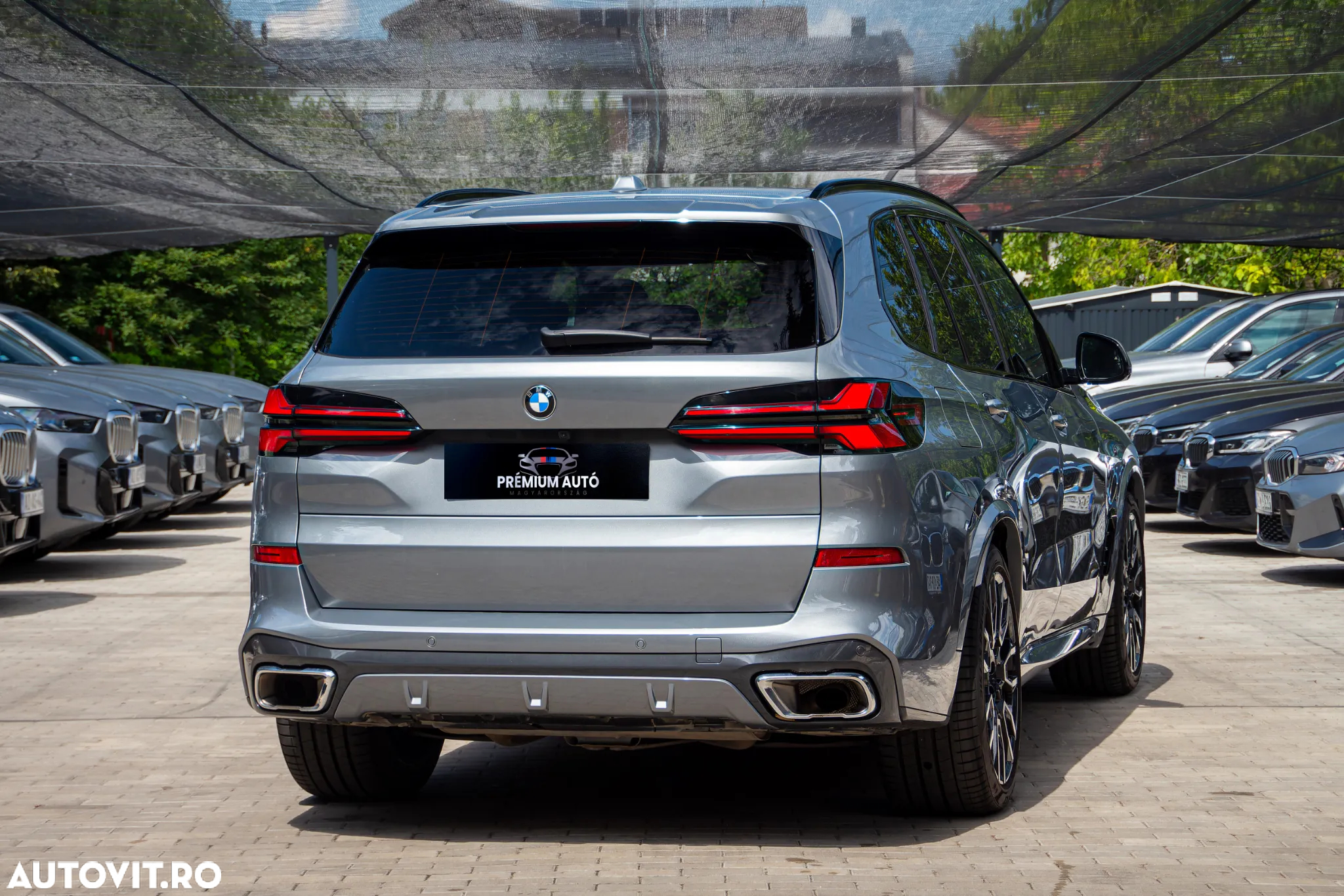 BMW X5 xDrive30d AT MHEV - 5