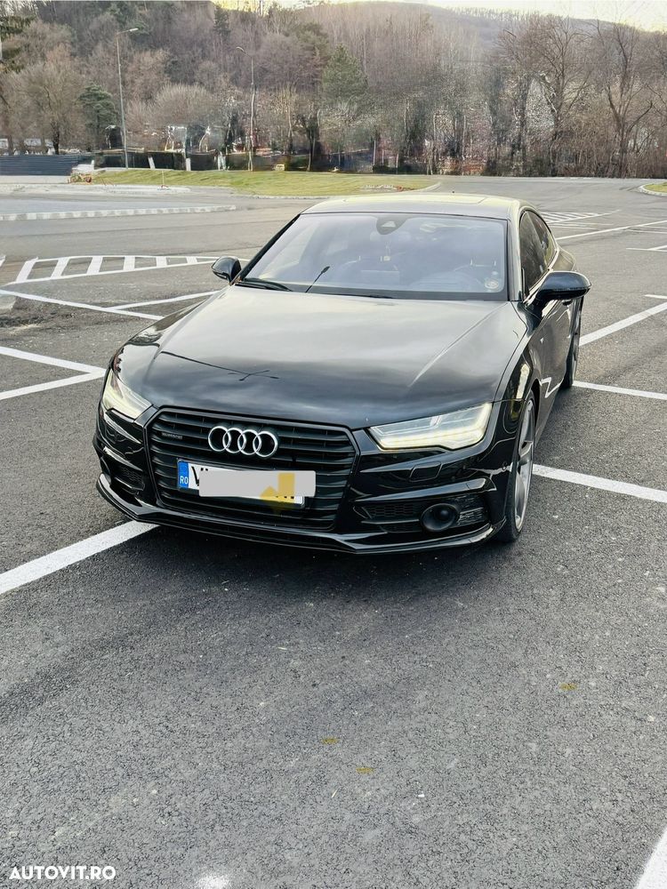 Audi A7 - 1