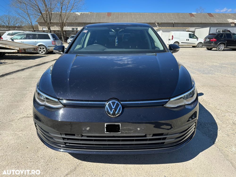 Dezmembrez / Dezmembrari / Piese Volkswagen Golf 8 1.0TFSI DLA 2019-2023 - 1