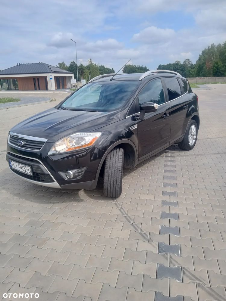 Ford Kuga 2.0 TDCi 2x4 Individual - 9