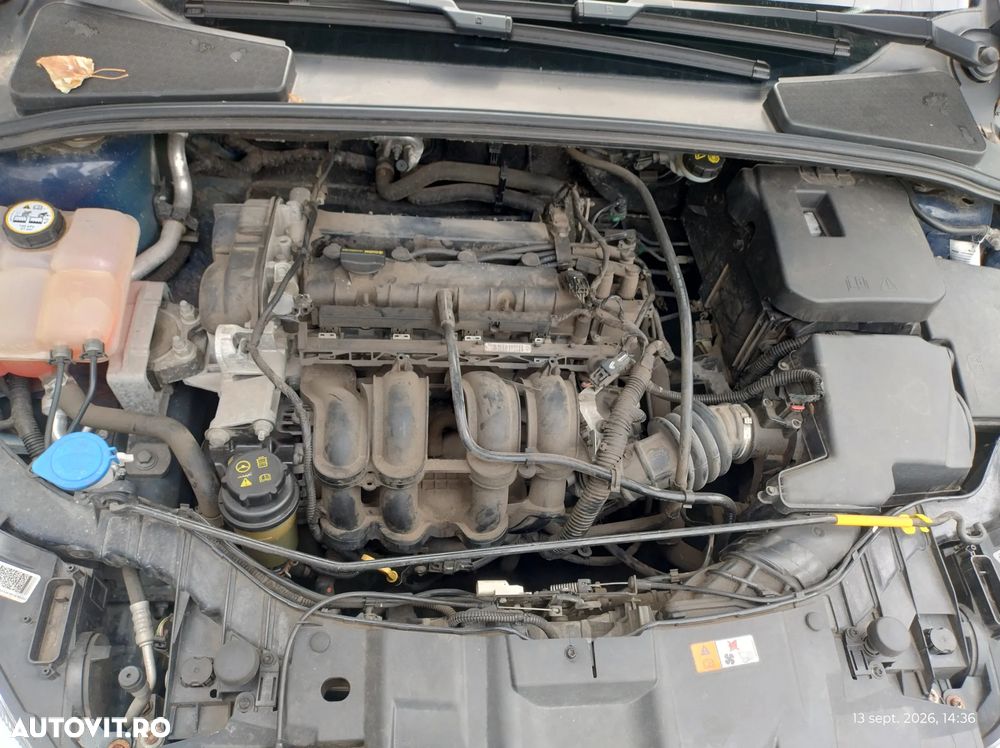 FORD Focus 2015 — imagine 15