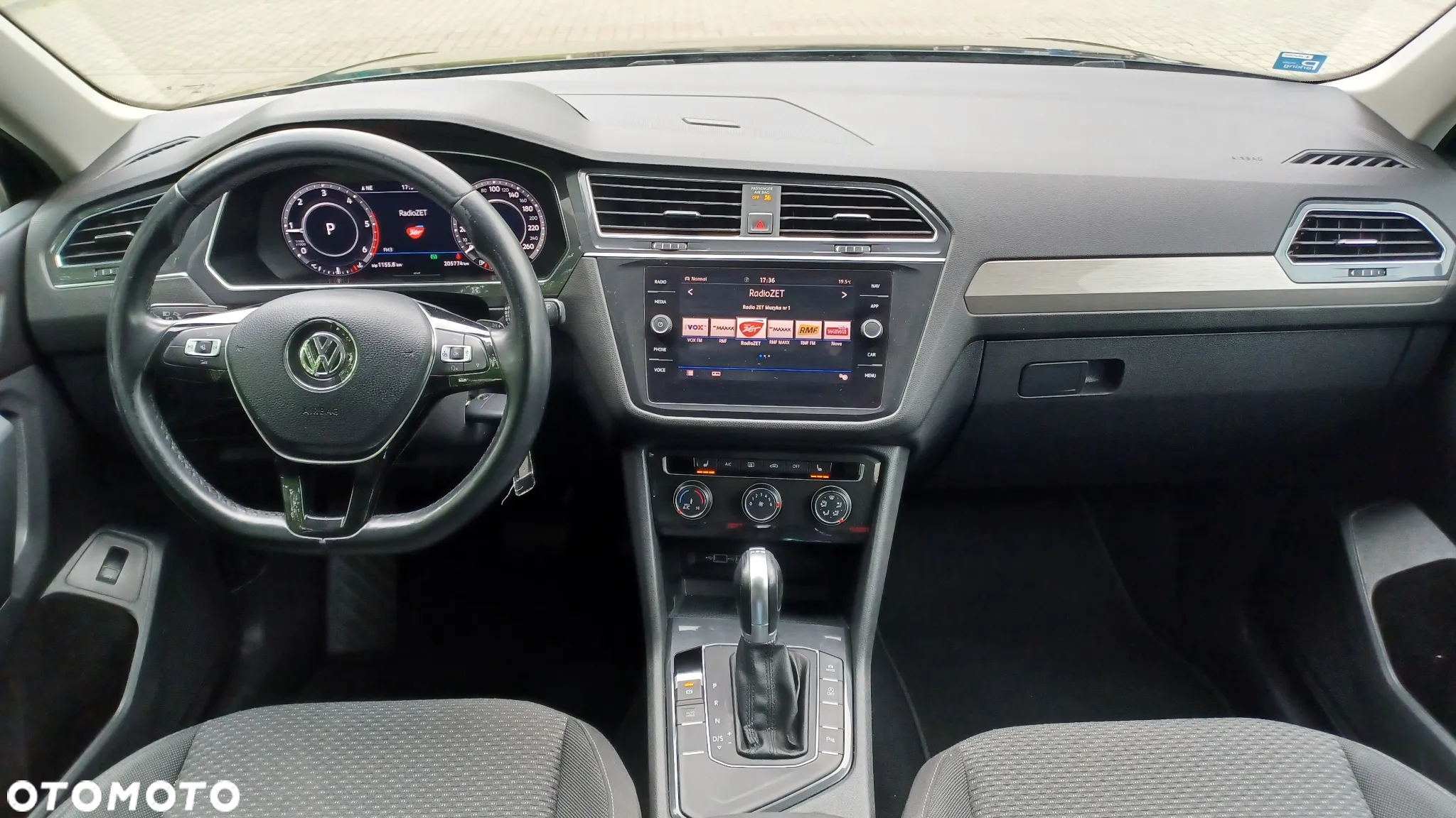 Volkswagen Tiguan Allspace 2.0 TDI SCR Comfortline DSG - 7