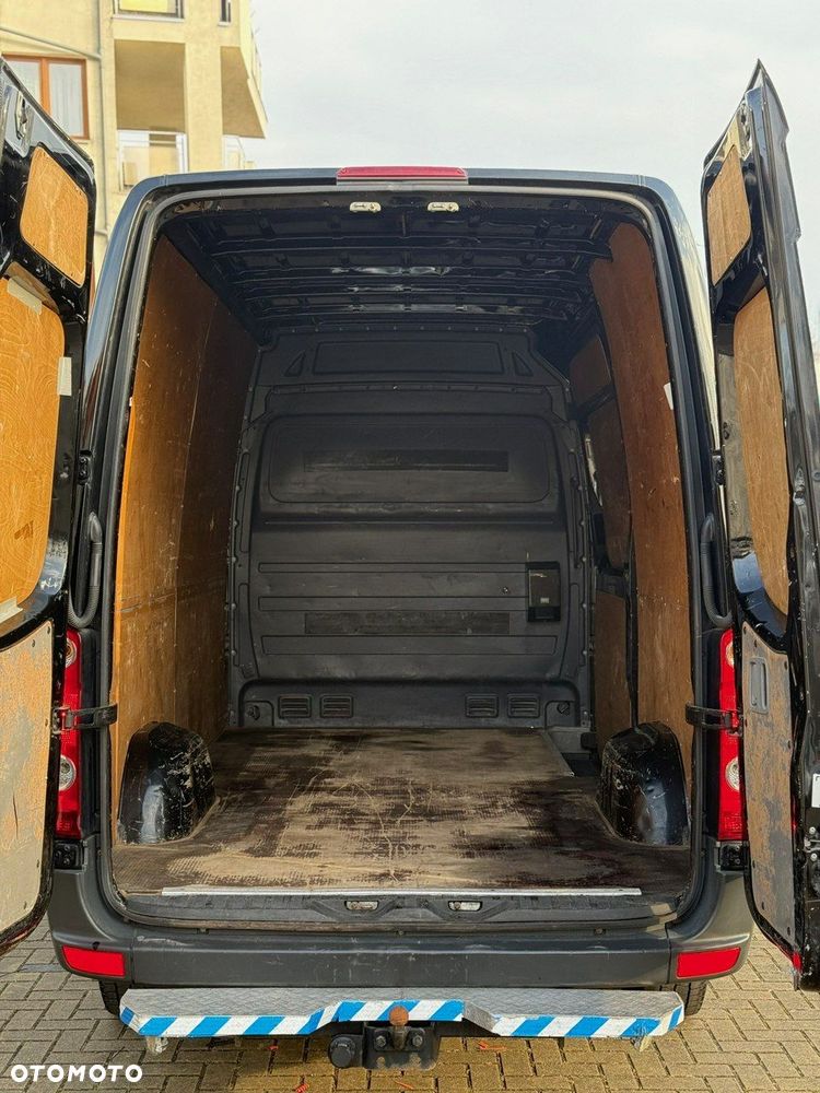 Volkswagen Crafter - 10