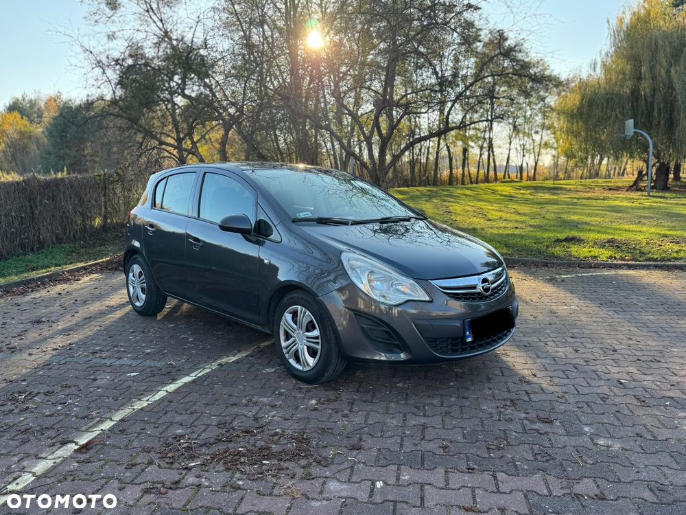 Opel Corsa 1.2 16V Enjoy - 4