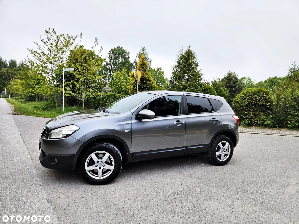 Nissan Qashqai 2.0 4 x 4 acenta - 5