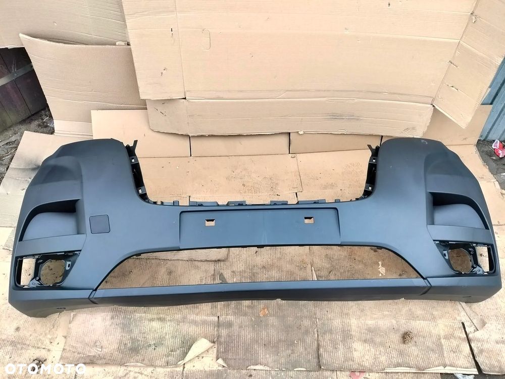 renault master iv  iii drugi lift zderzak przód nowy przedni - 1