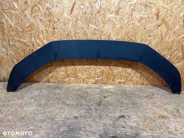 PORSCHE PANAMERA 971 21- SPOILER DOKŁADKA ZDERZAKA PRZÓD 971807541C