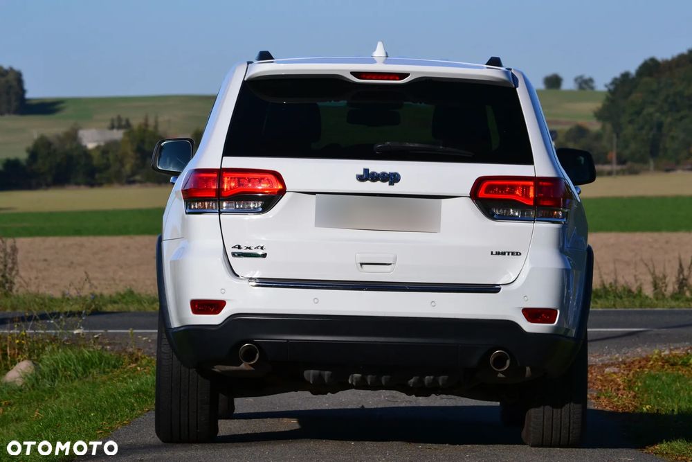 Jeep Grand Cherokee 3.0 V6 Multijet 4WD Automatik Laredo - 9