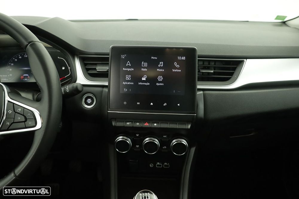 Renault Captur 1.0 TCe Techno Bi-Fuel - 9