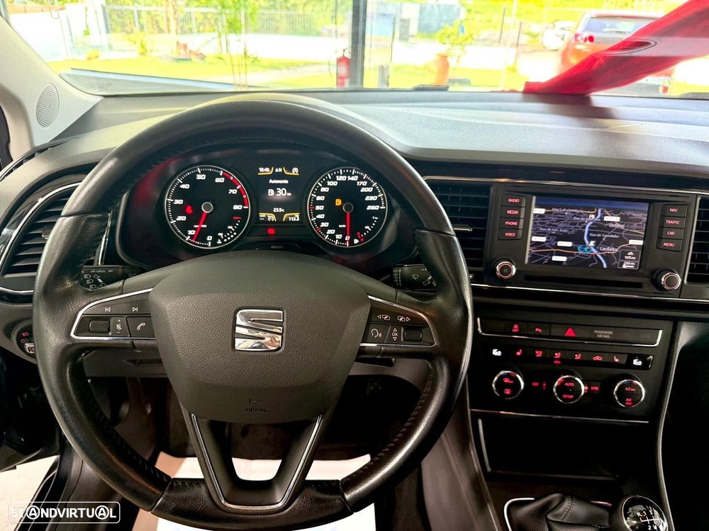 SEAT Leon ST 1.4 TSI FR S/S - 4