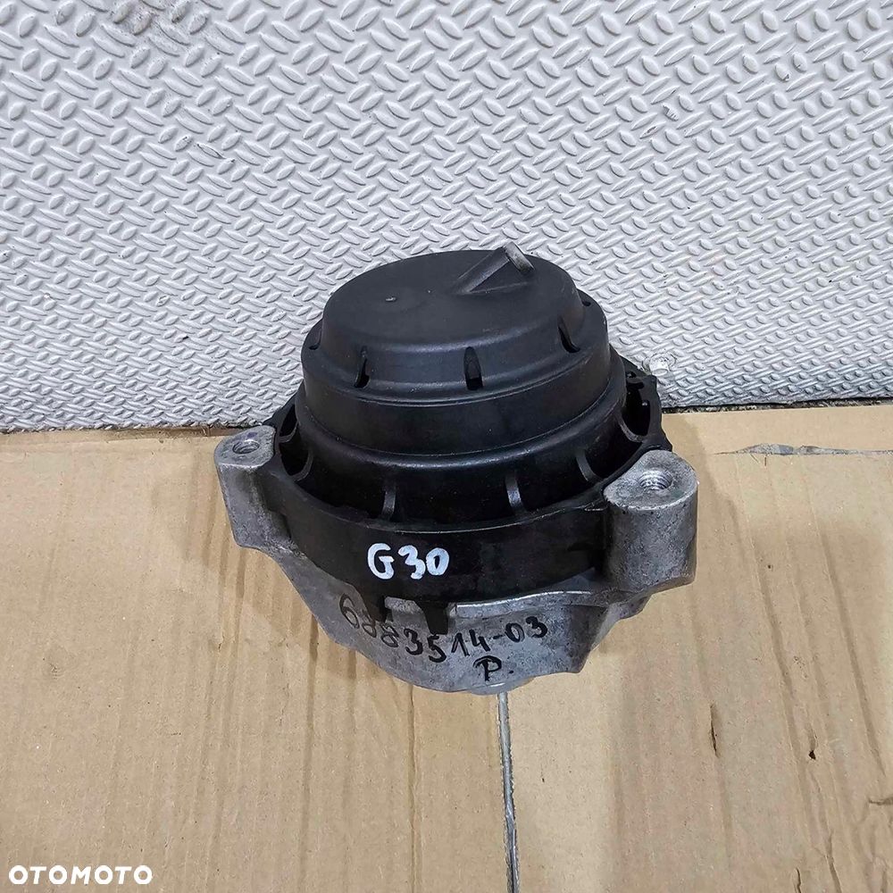 bmw g30 g31 2.0d łapa poduszka silnika prawa - 1