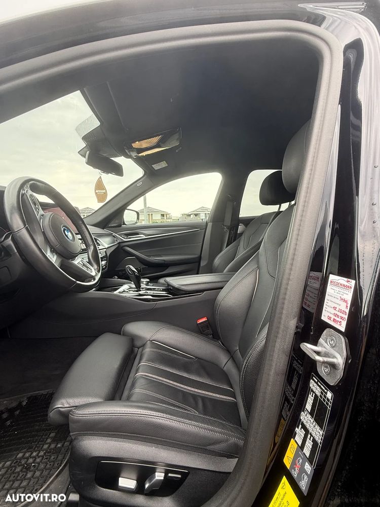 BMW Seria 5 530e xDrive Aut. M Sport Edition - 21