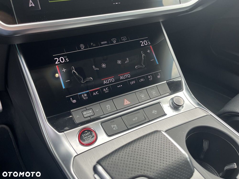 Audi S6 Avant TDI mHEV Quattro Tiptronic - 11