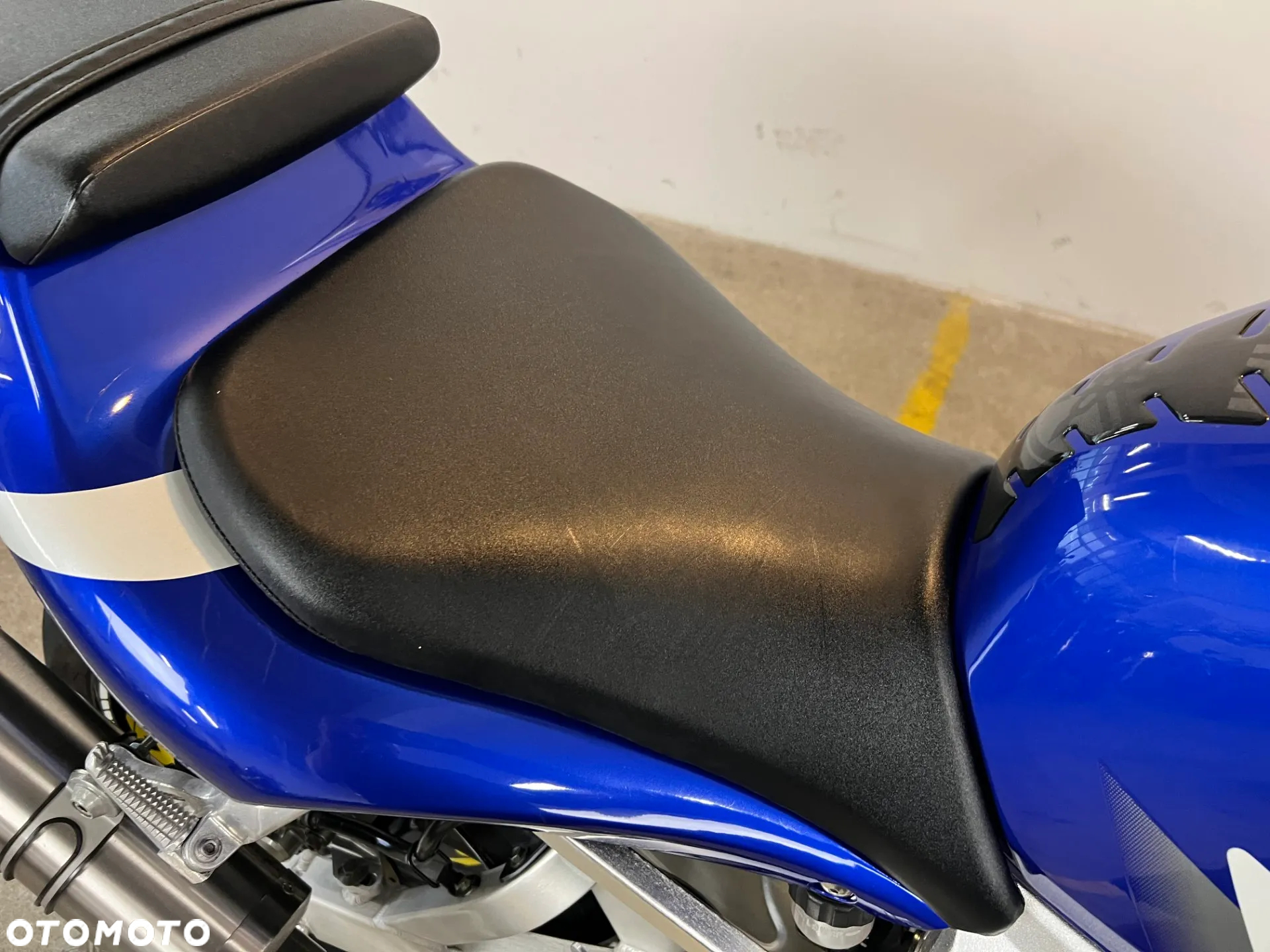 Yamaha R6 - 13
